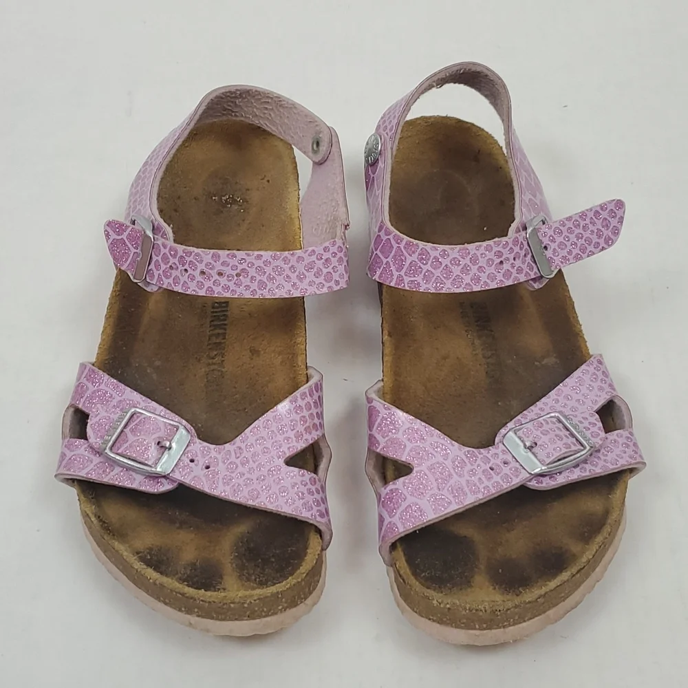 Birkenstock girls sandals